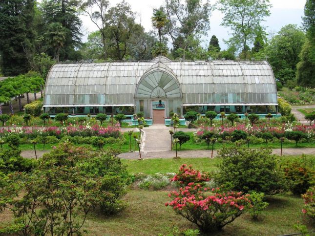 Lloyd Botanical Garden Darjeeling